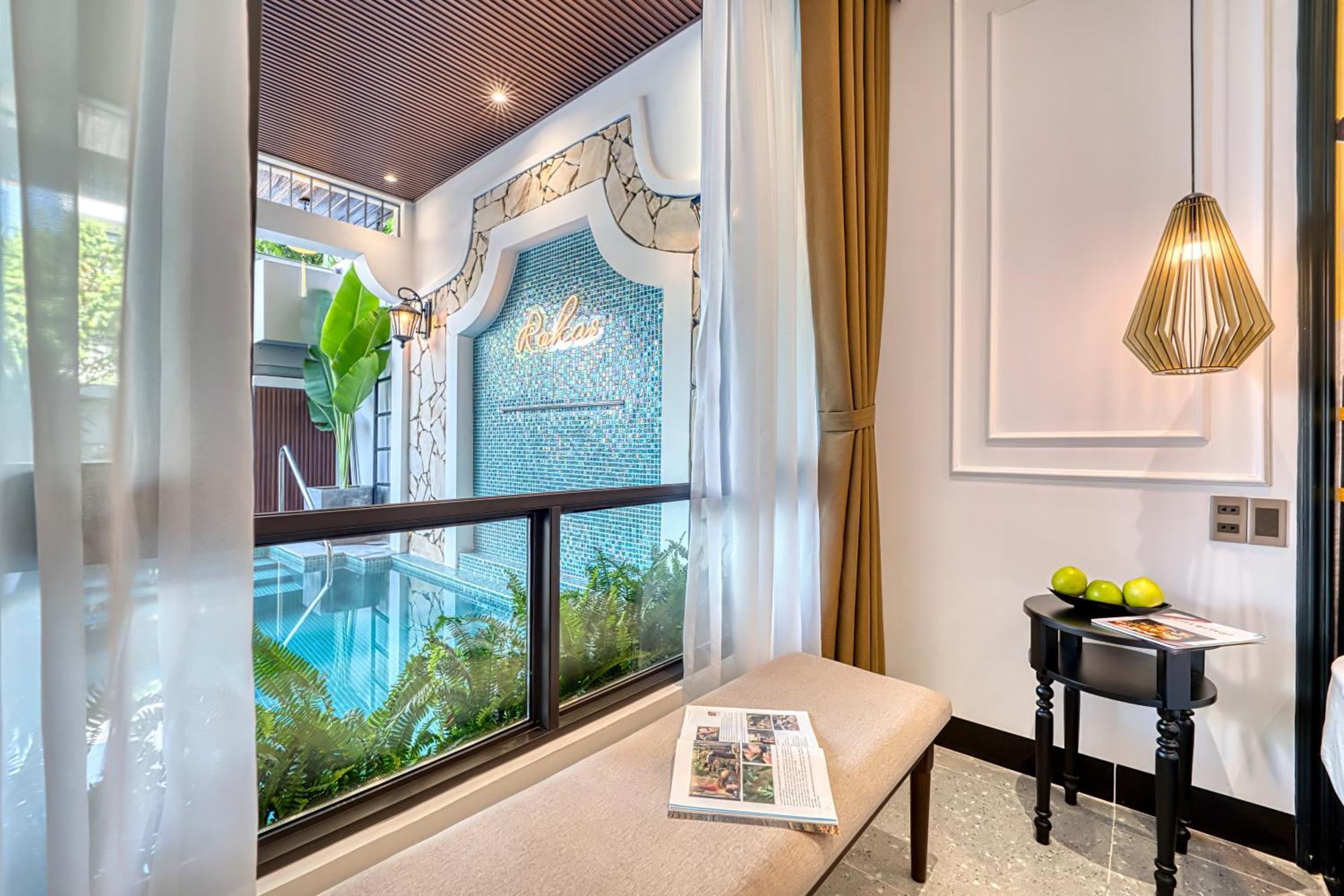 Rokas Hoi An Boutique Hotel Bagian luar foto