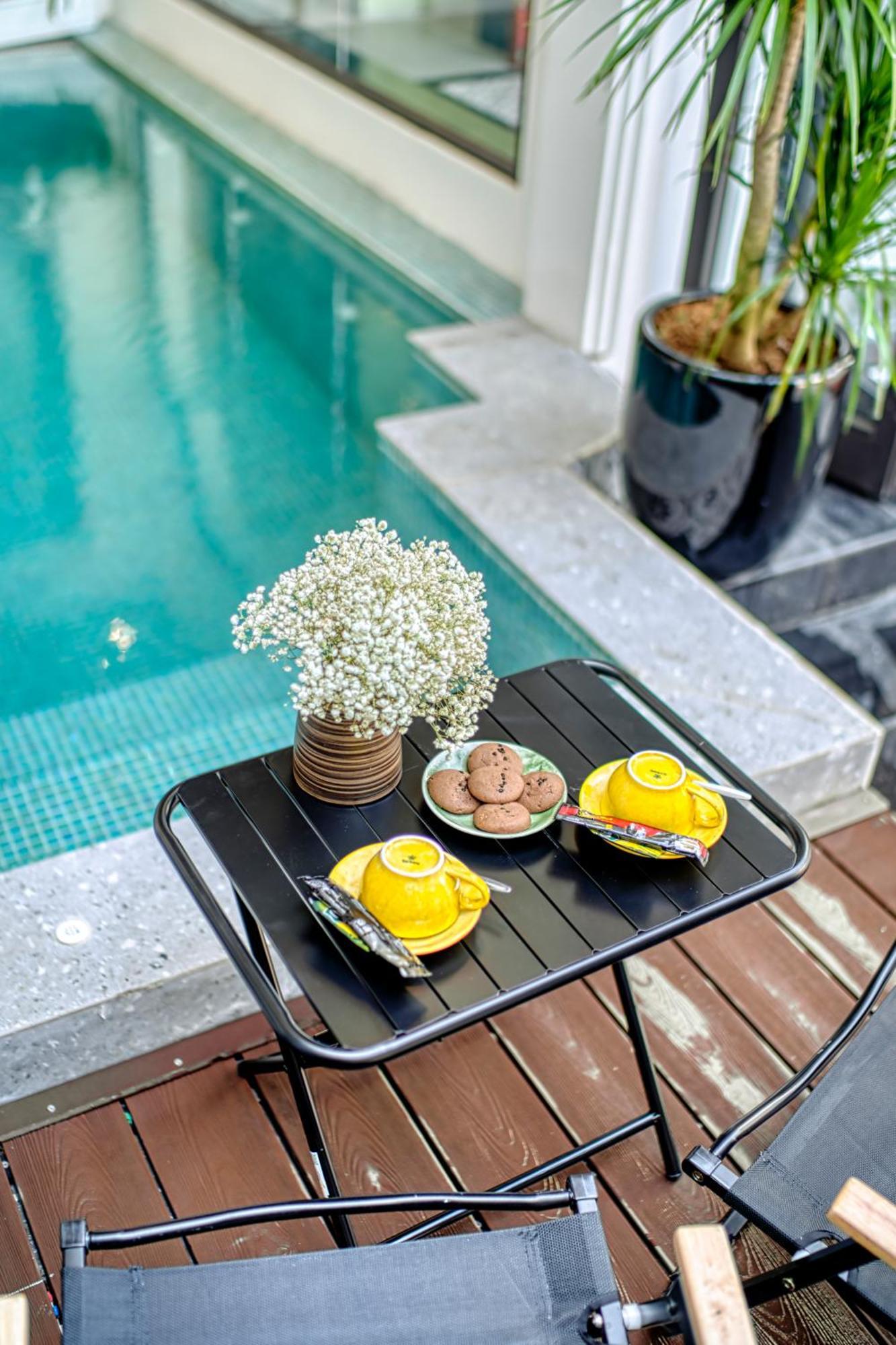 Rokas Hoi An Boutique Hotel Bagian luar foto