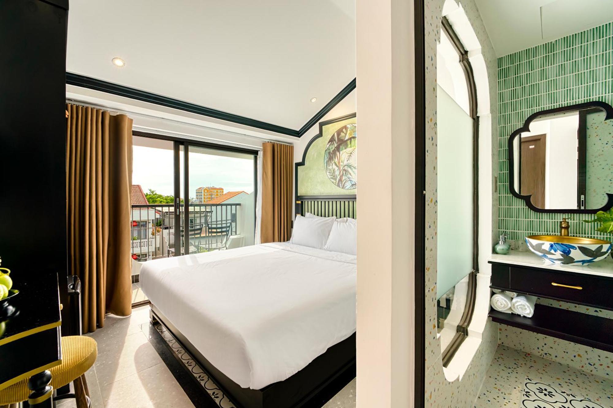 Rokas Hoi An Boutique Hotel Bagian luar foto