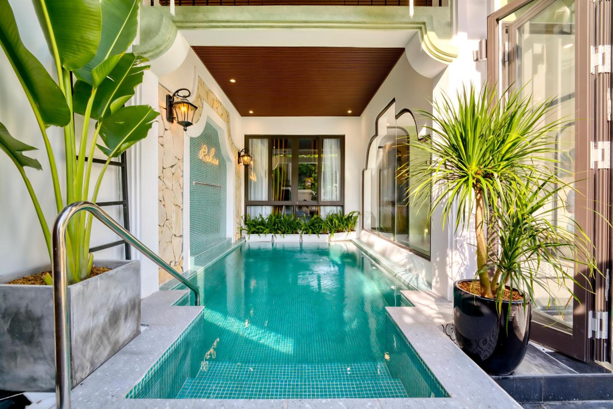 Rokas Hoi An Boutique Hotel Bagian luar foto