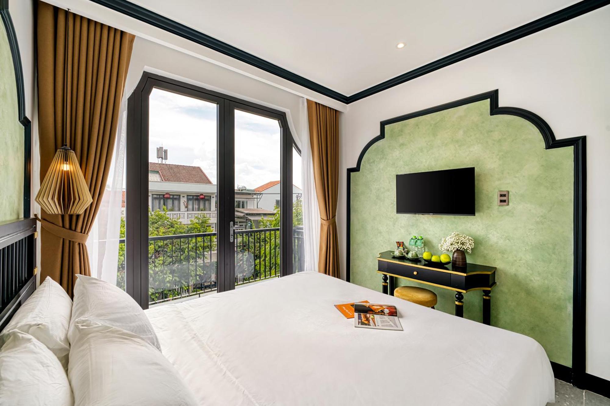 Rokas Hoi An Boutique Hotel Bagian luar foto