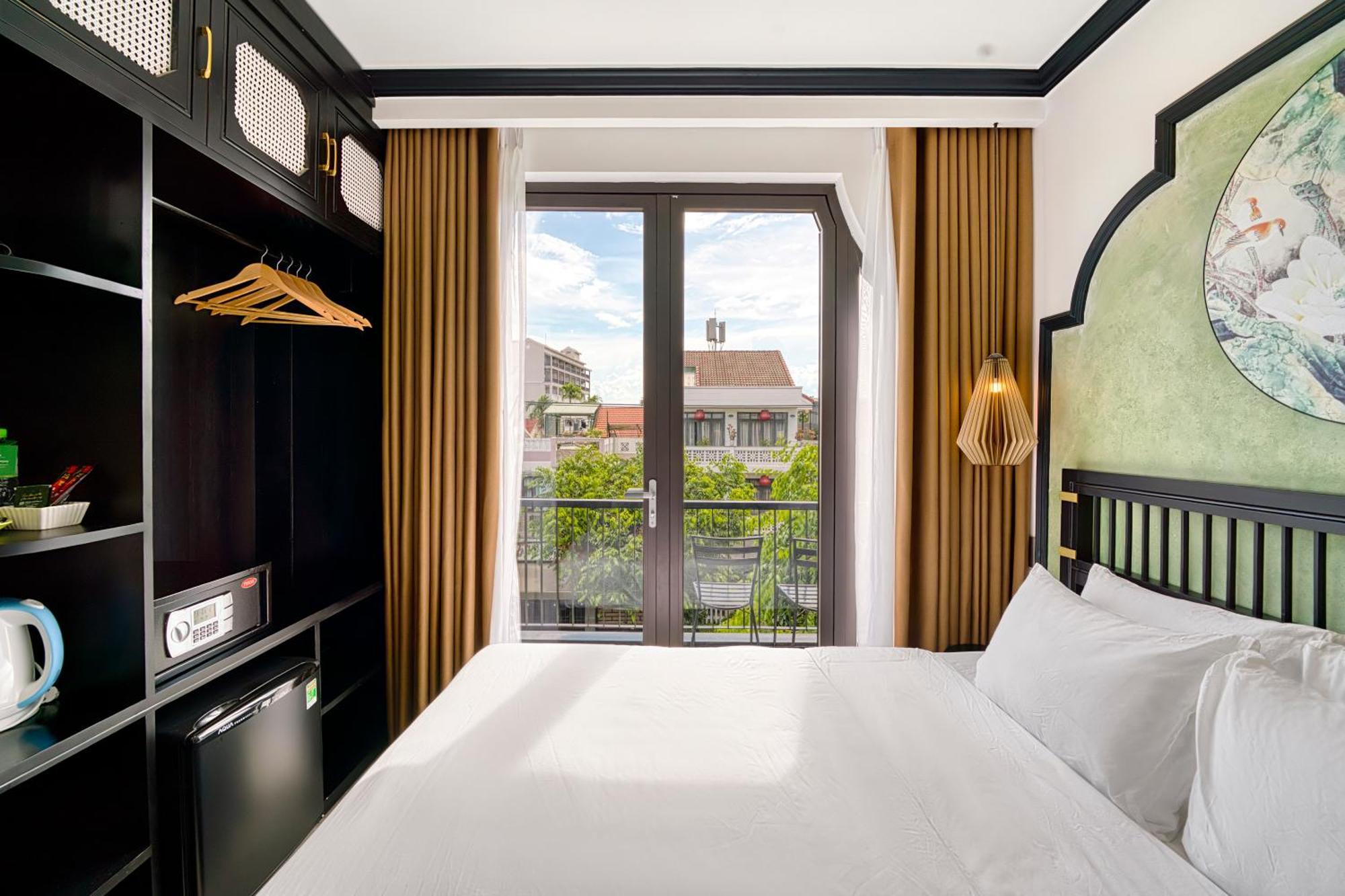 Rokas Hoi An Boutique Hotel Bagian luar foto