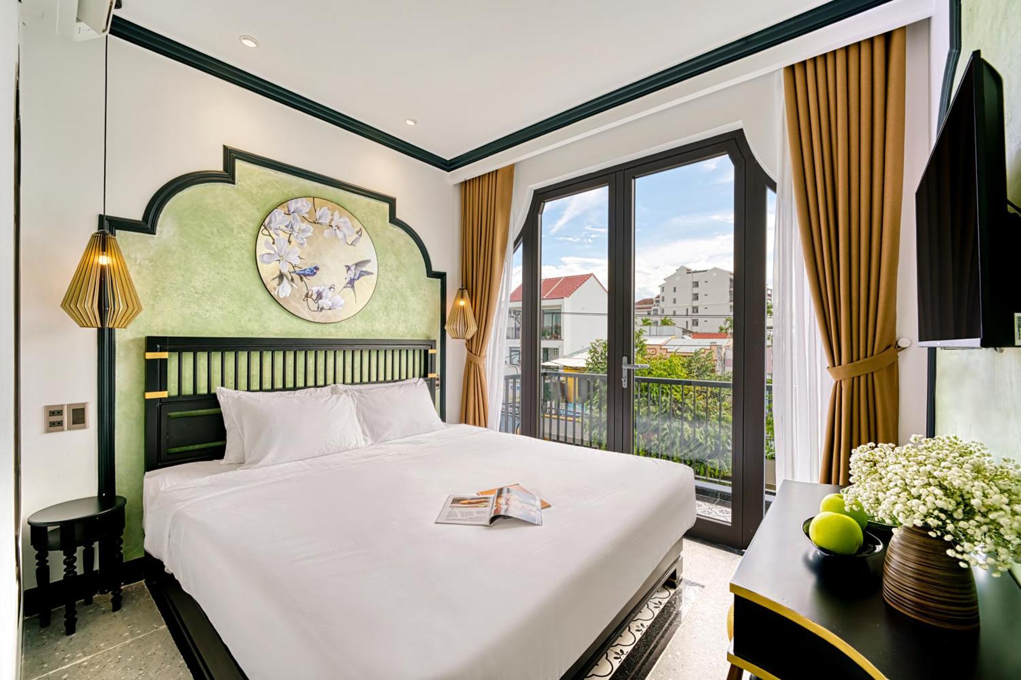 Rokas Hoi An Boutique Hotel Bagian luar foto